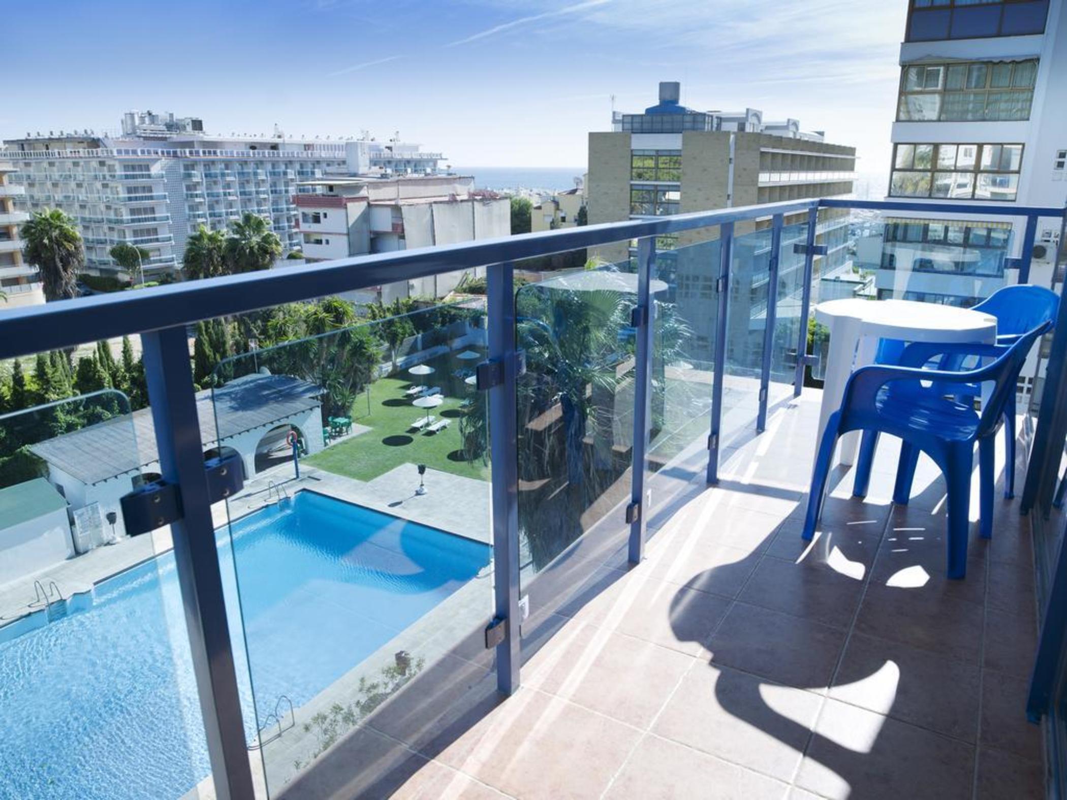 Apartamentos Ms Pepita Бенальмадена Экстерьер фото
