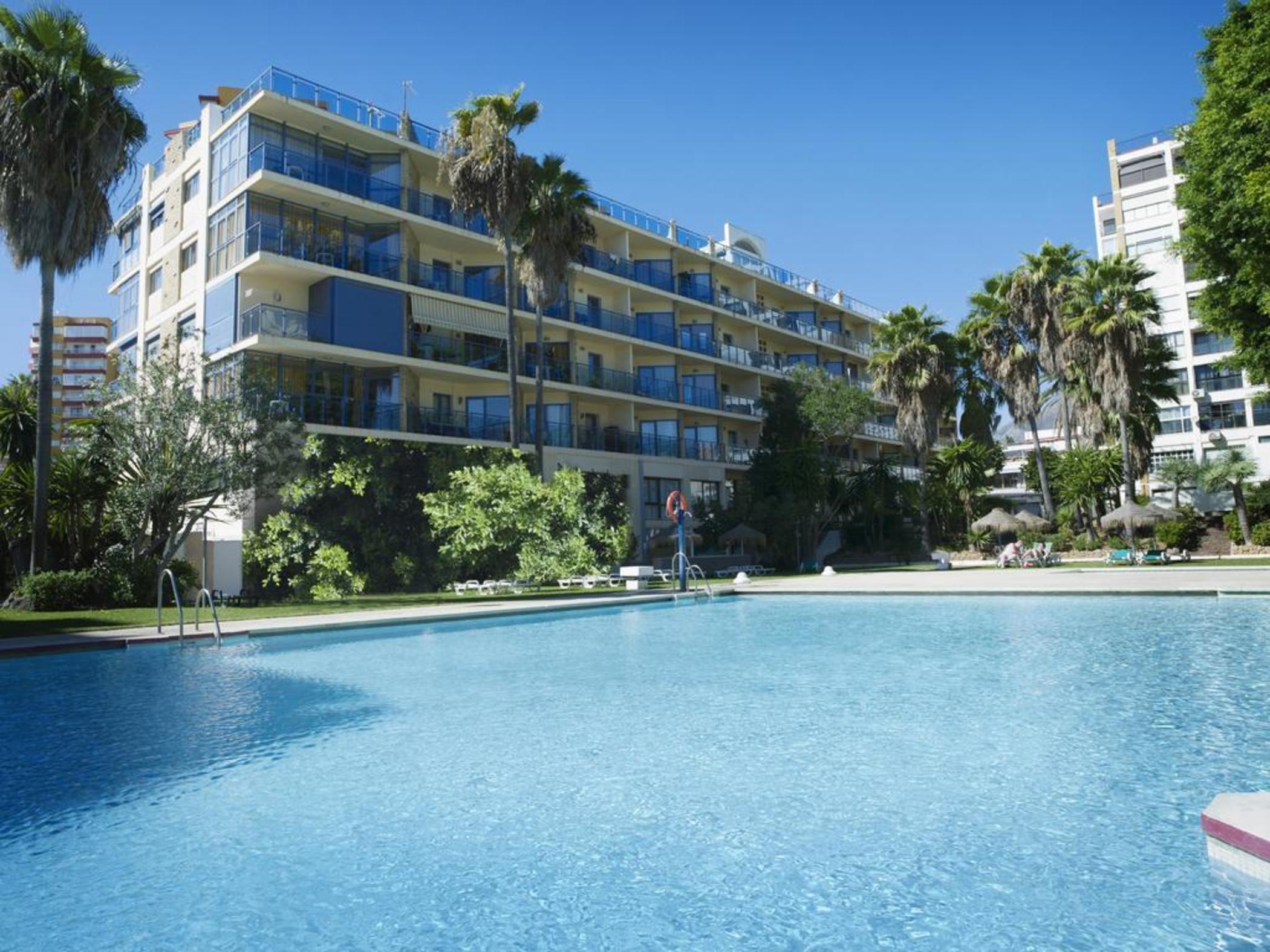 Apartamentos Ms Pepita Бенальмадена Экстерьер фото