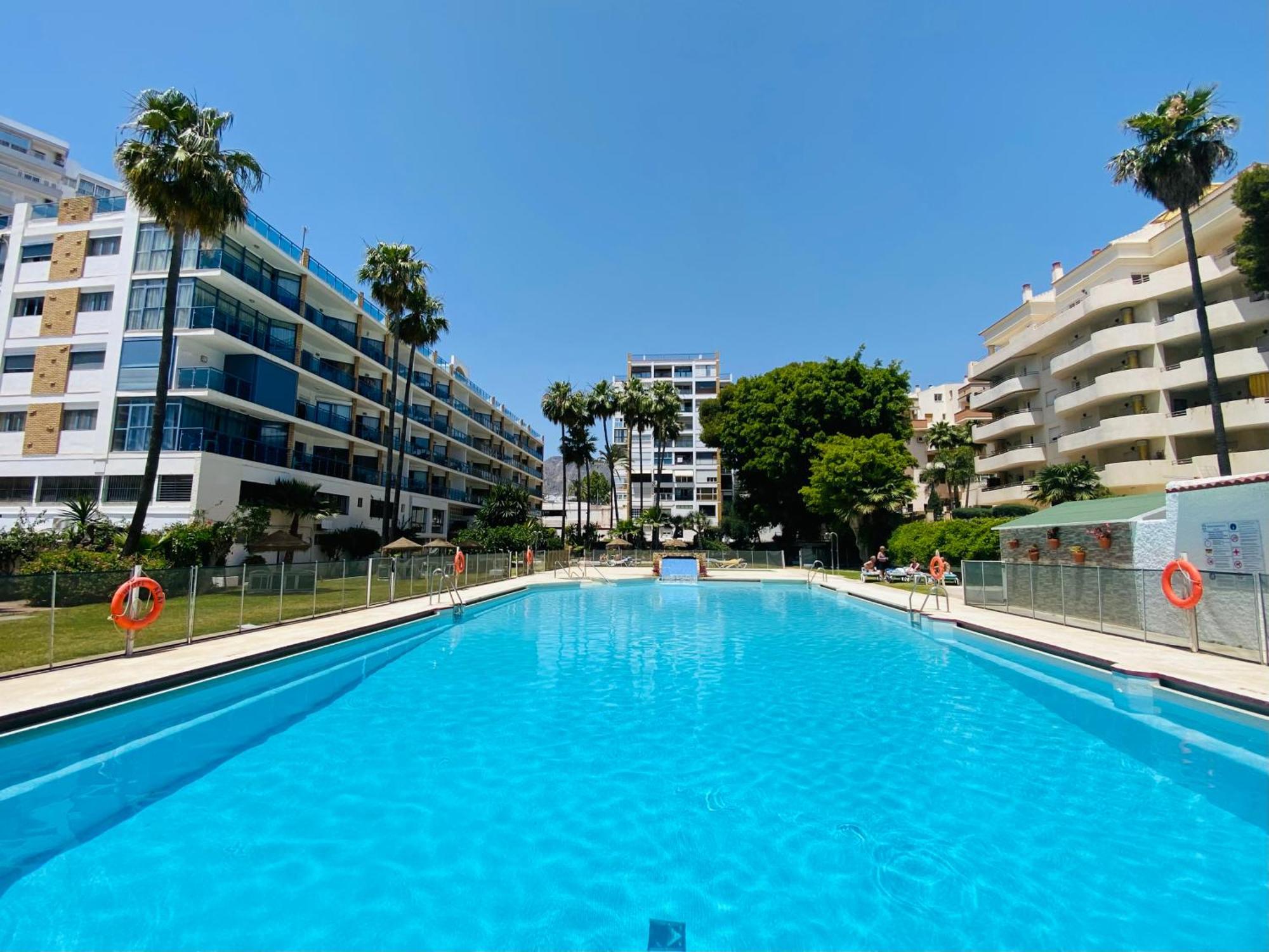 Apartamentos Ms Pepita Бенальмадена Экстерьер фото
