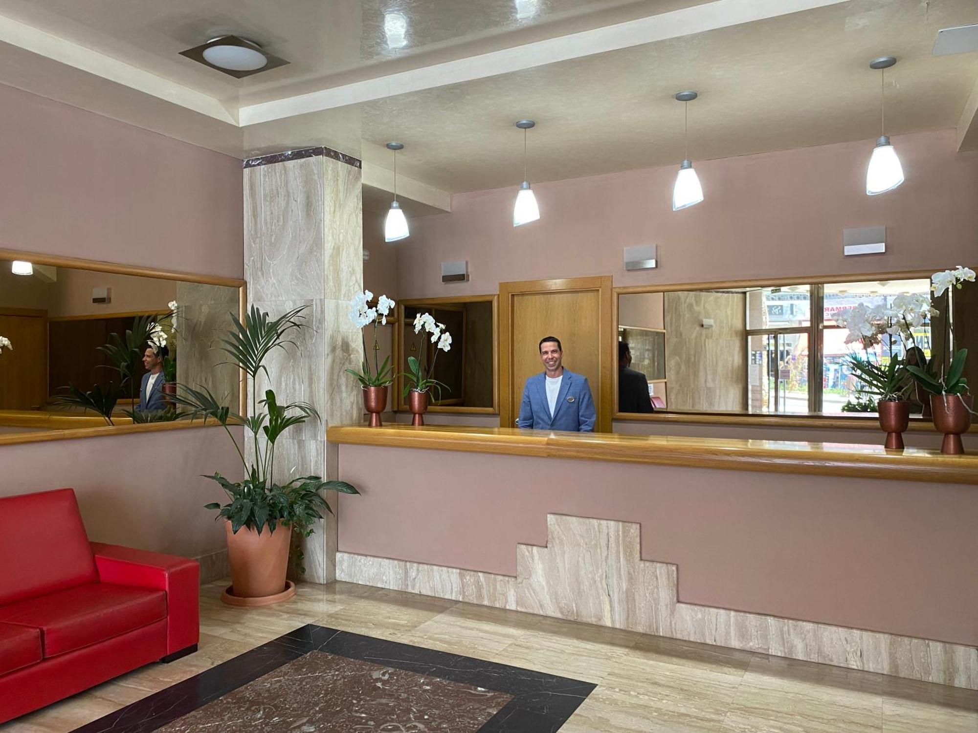 Apartamentos Ms Pepita Бенальмадена Экстерьер фото