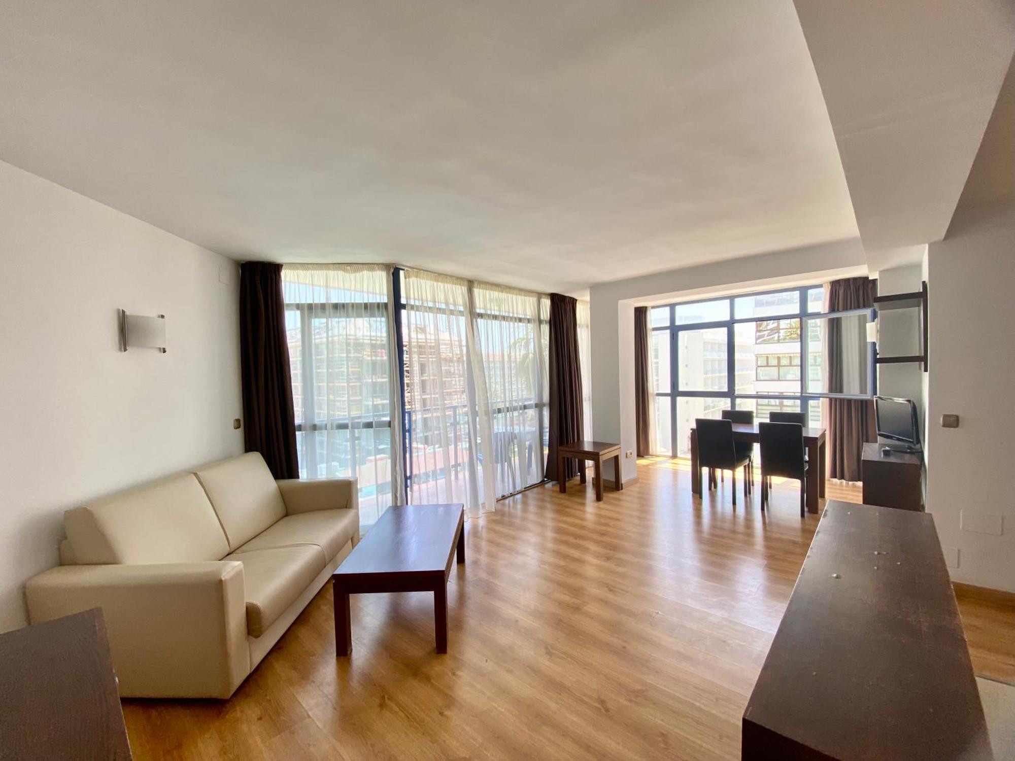 Apartamentos Ms Pepita Бенальмадена Экстерьер фото