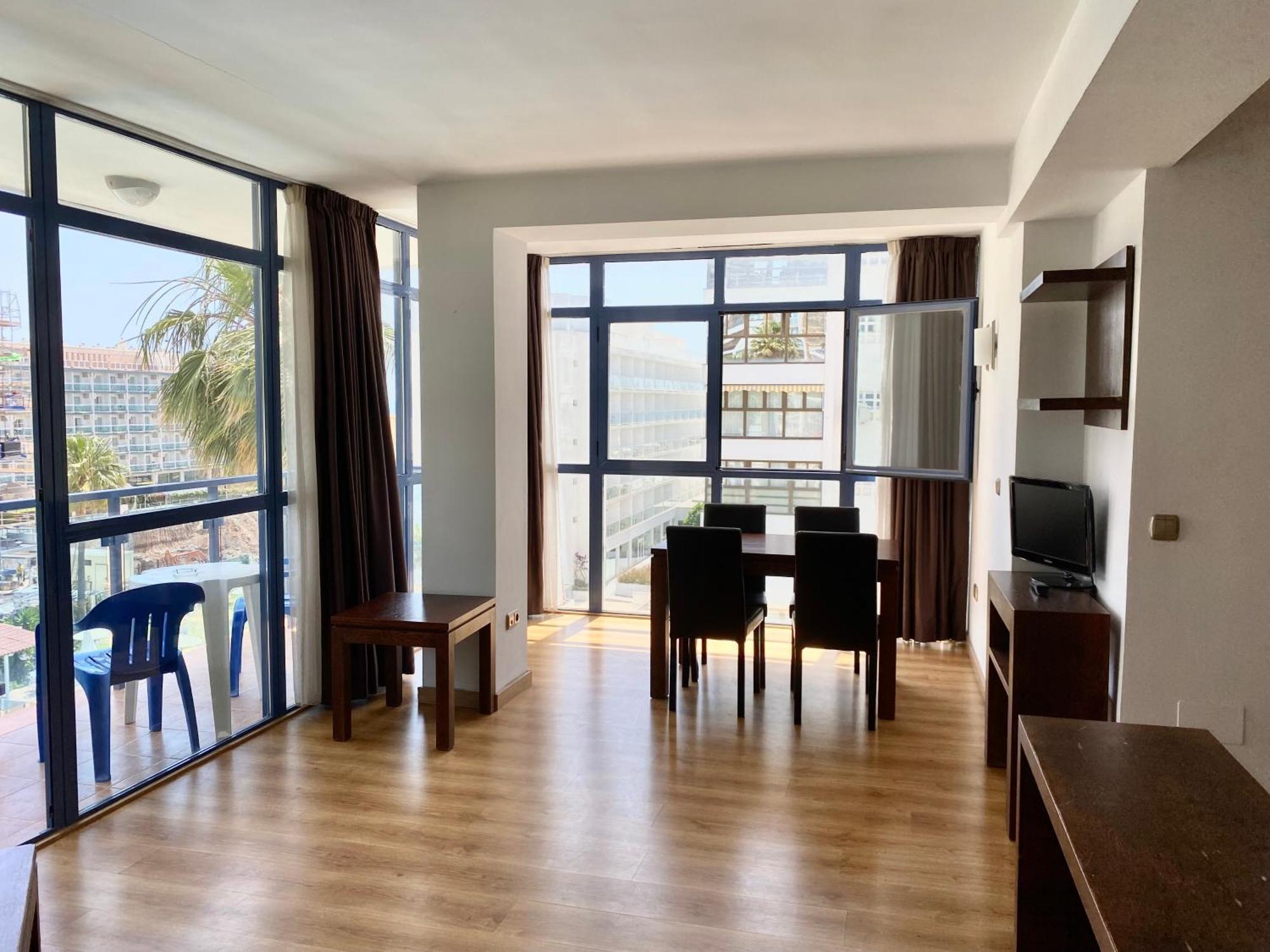 Apartamentos Ms Pepita Бенальмадена Экстерьер фото